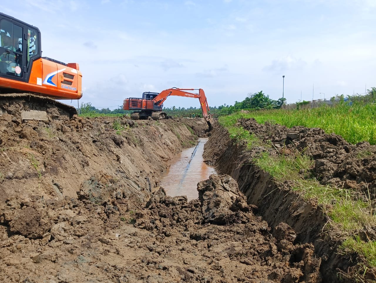 Development of Gas Processing Facility - Project Detail